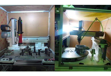 Sealant Dispensing Machine